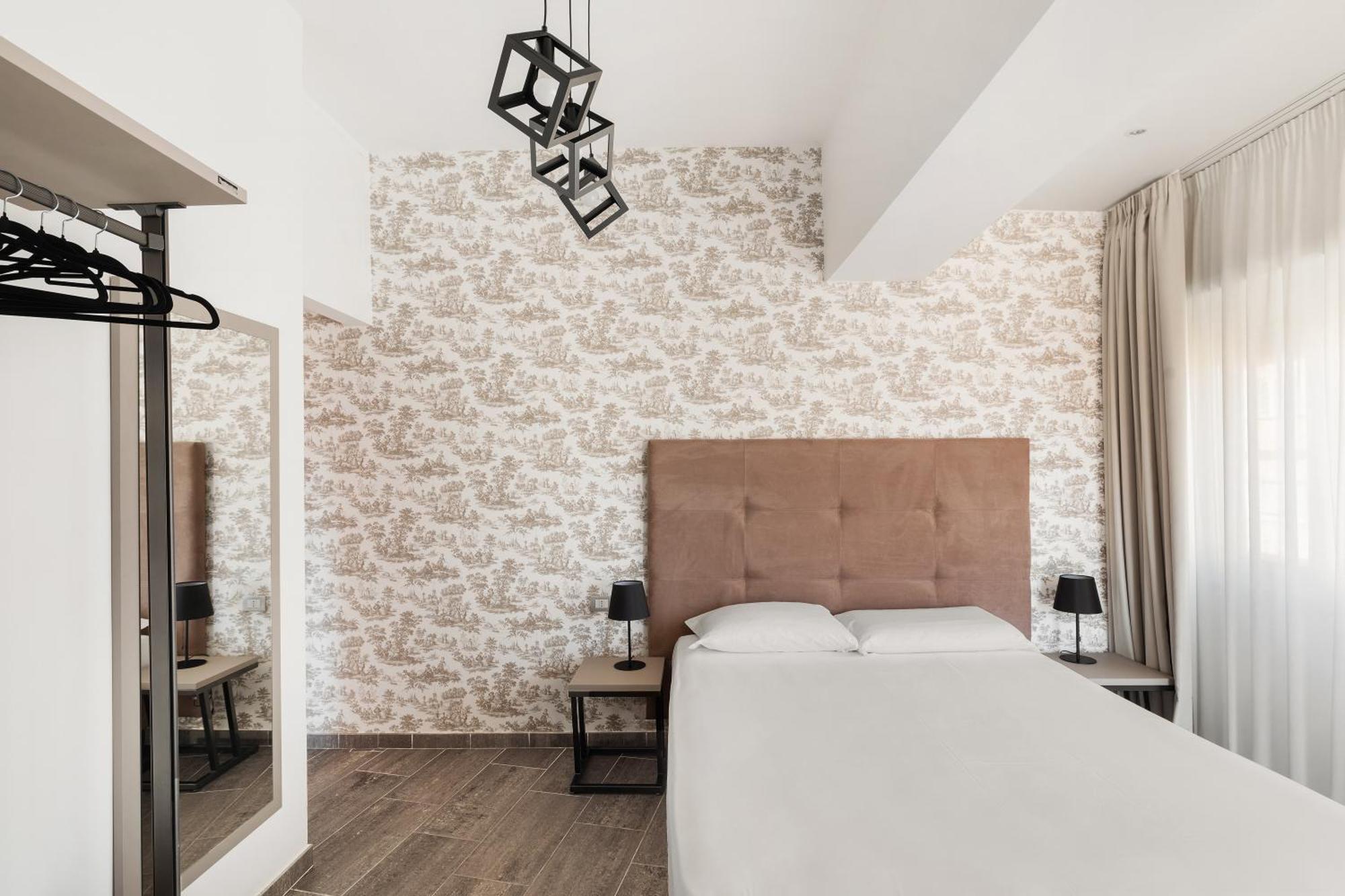 Adelante Rooms San Giovanni Roma Eksteriør bilde