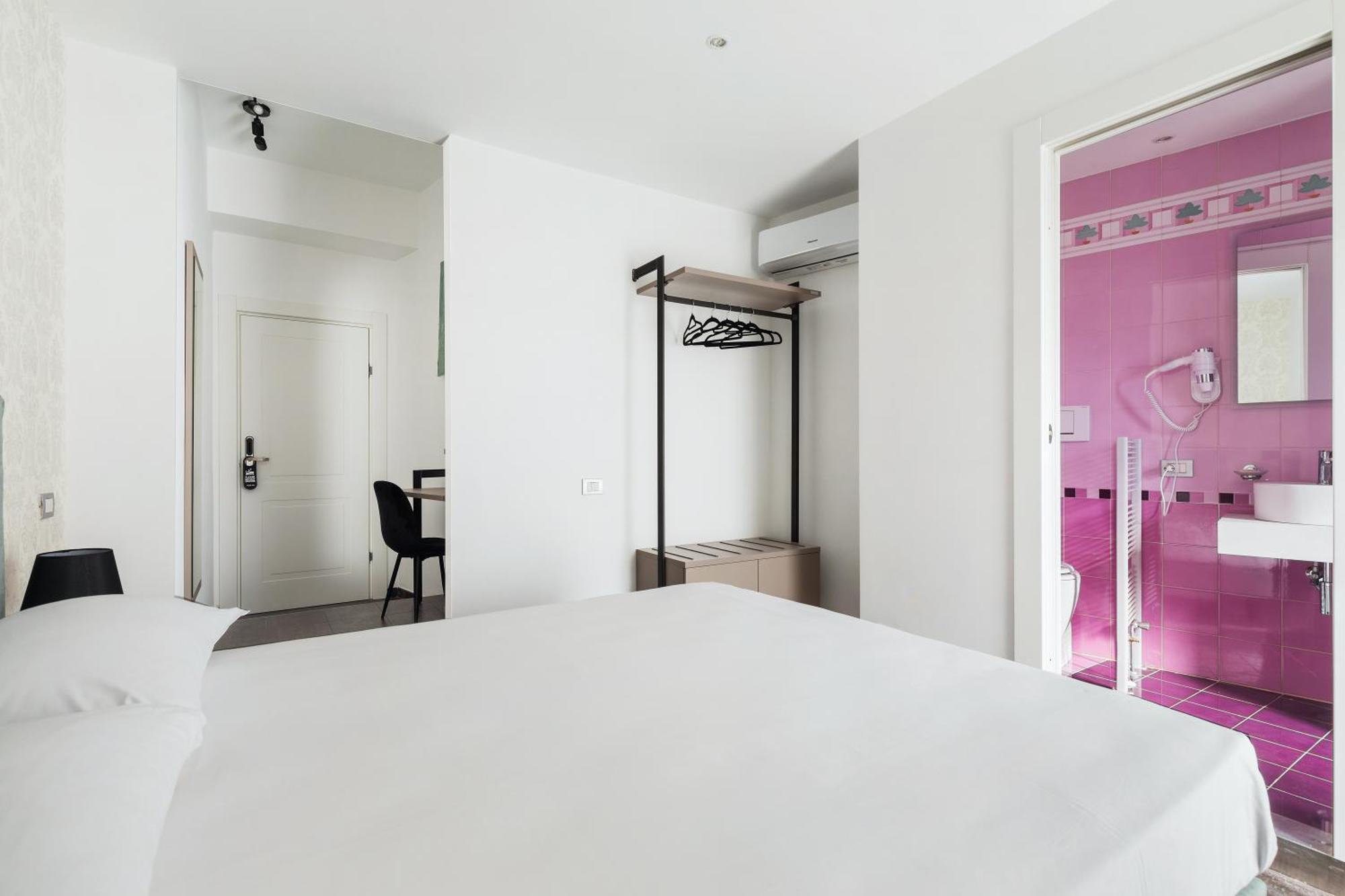 Adelante Rooms San Giovanni Roma Eksteriør bilde