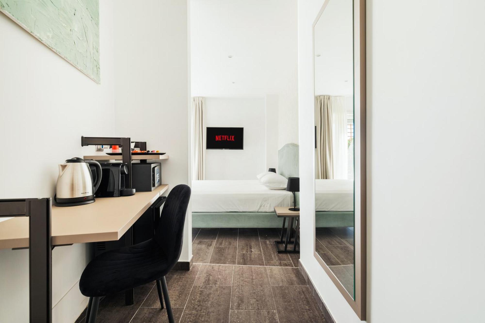 Adelante Rooms San Giovanni Roma Eksteriør bilde