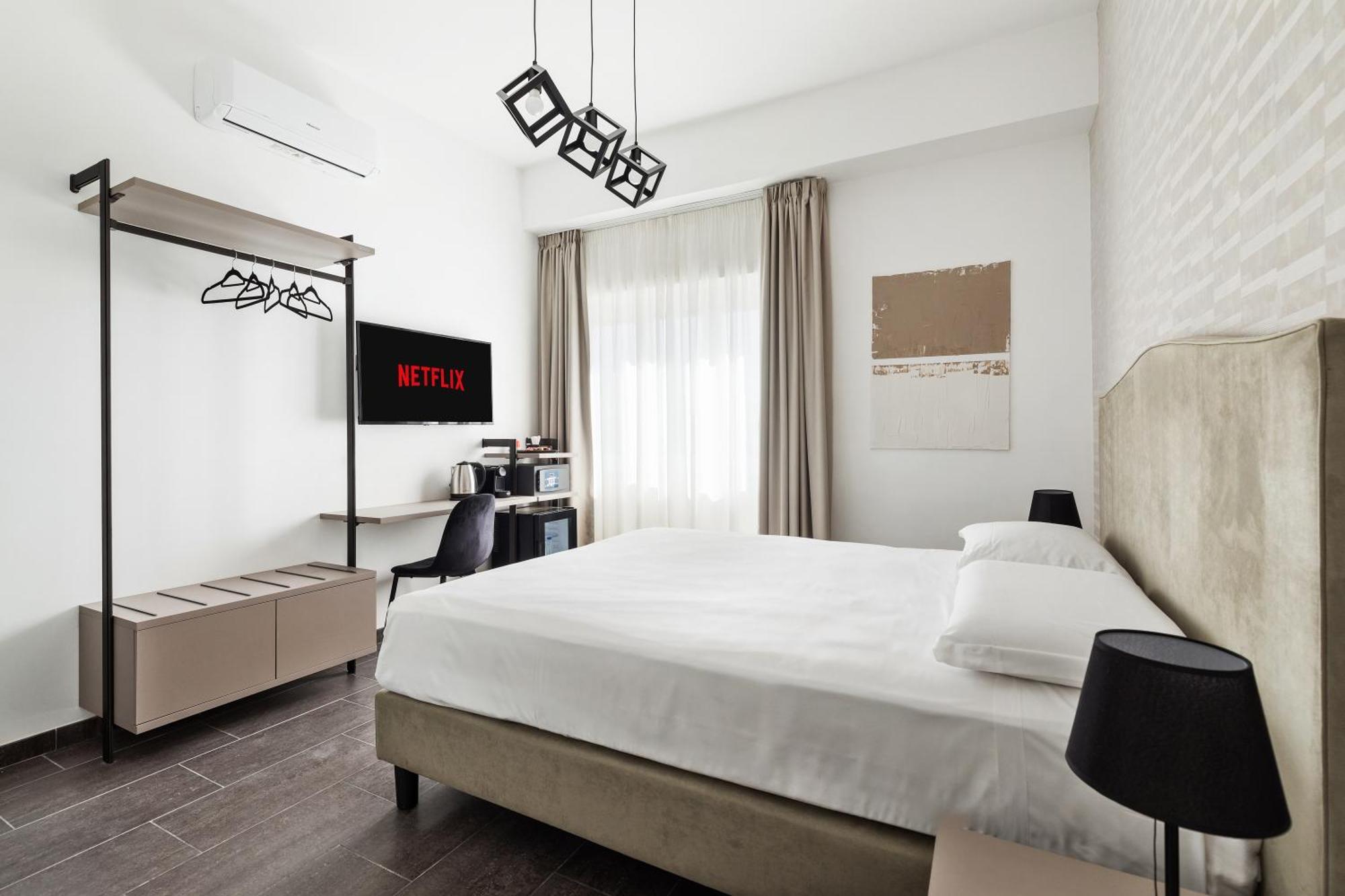 Adelante Rooms San Giovanni Roma Eksteriør bilde